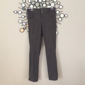 Title Nine Clamber Pants - Gray